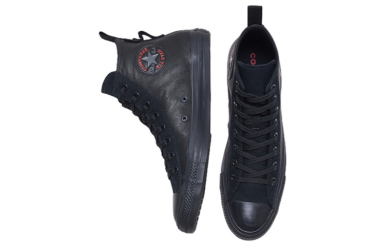Converse Chuck Taylor All Star 'Black Red' 圖 4