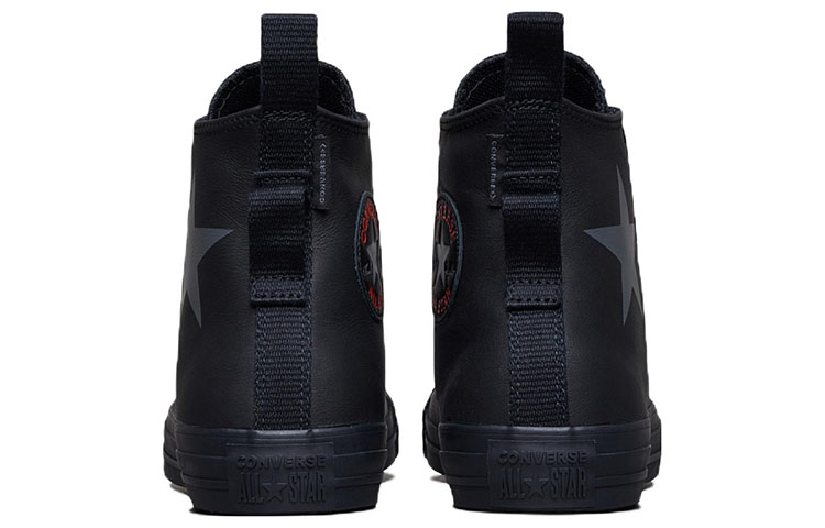 Converse Chuck Taylor All Star 'Black Red' 圖 5