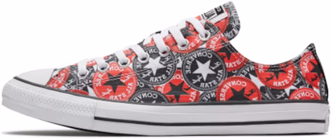 Converse Chuck Taylor All Star Logo 'Black' 166986C Converse Chuck Taylor All Star Logo 'Black' 166986C