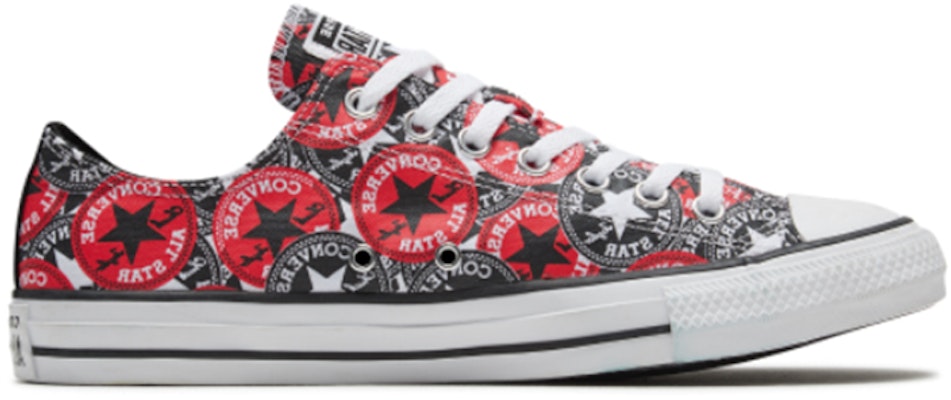Converse Chuck Taylor All Star Logo 'Hitam' 166986C Order Converse Chuck Taylor All Star Logo 'Hitam' 166986C