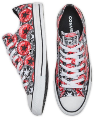 Converse Chuck Taylor All Star Logo 'Hitam' 166986C Lookbook Converse Chuck Taylor All Star Logo 'Hitam' 166986C