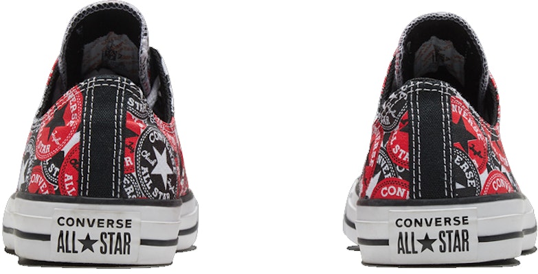 Converse Chuck Taylor All Star Logo 'Hitam' 166986C Purchase Converse Chuck Taylor All Star Logo 'Hitam' 166986C