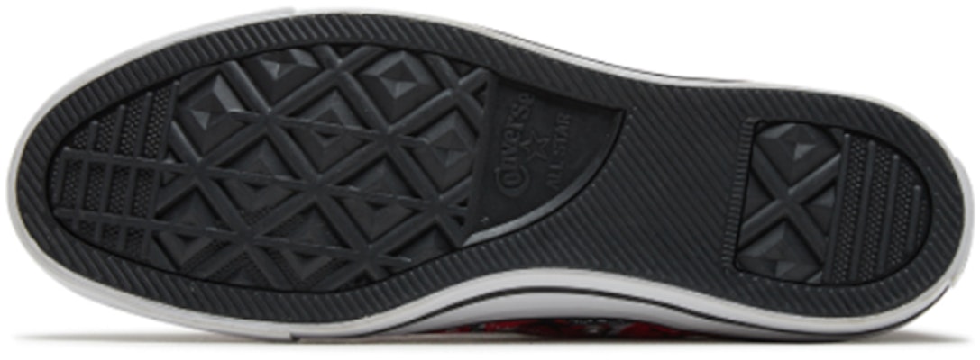 Converse Chuck Taylor All Star Logo 'Hitam' 166986C Details for Converse Chuck Taylor All Star Logo 'Hitam' 166986C