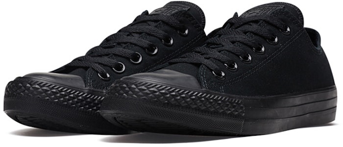 Converse Chuck Taylor All Star 'Hitam Polos' 1Z635 Lookbook Converse Chuck Taylor All Star 'Hitam Polos' 1Z635
