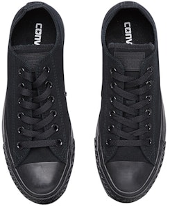 Converse Chuck Taylor All Star 'Hitam Polos' 1Z635 Shop Converse Chuck Taylor All Star 'Hitam Polos' 1Z635