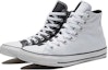 Lookbook Converse Chuck Taylor All Star '黑白配色' 163235C