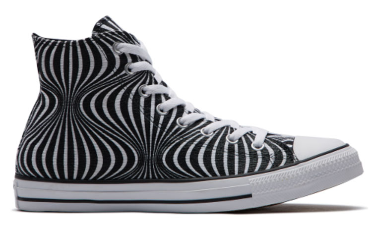 Converse Chuck Taylor All Star 'Black White' 圖 2