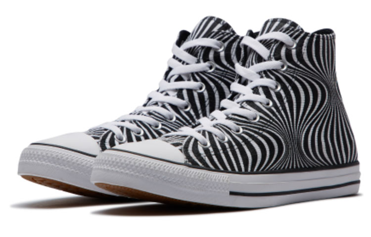 Converse Chuck Taylor All Star 'Black White' 圖 3