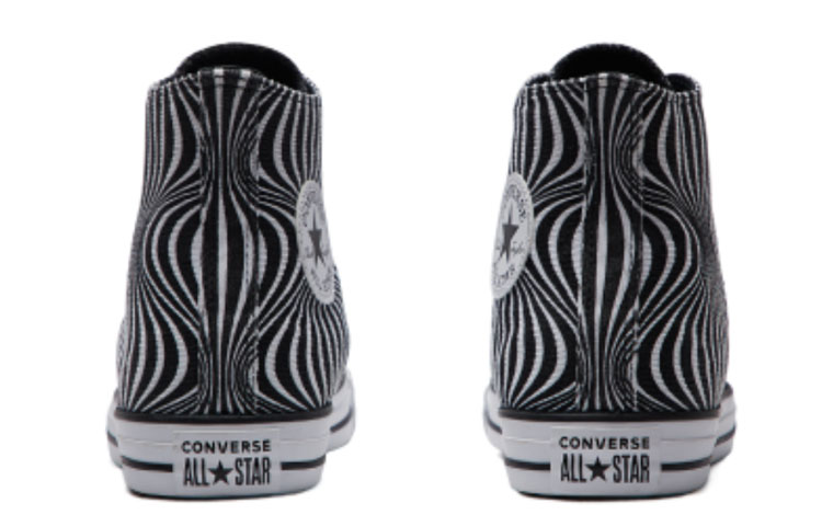 Converse Chuck Taylor All Star 'Black White' 圖 4