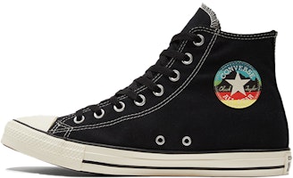 Converse Chuck Taylor All Star 'Hitam Putih Merah' 170927C Buy Converse Chuck Taylor All Star 'Hitam Putih Merah' 170927C