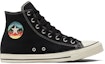 Order Converse Chuck Taylor All Star 'Hitam Putih Merah' 170927C