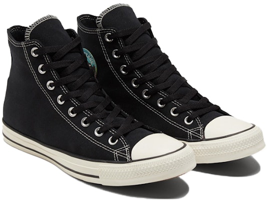 Converse Chuck Taylor All Star 黑白紅黃 男女皆宜 Lookbook Converse Chuck Taylor All Star 黑白紅黃 男女皆宜