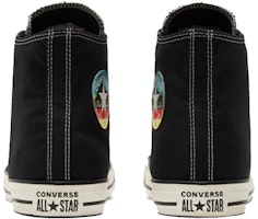Converse Chuck Taylor All Star 'Hitam Putih Merah' 170927C Purchase Converse Chuck Taylor All Star 'Hitam Putih Merah' 170927C