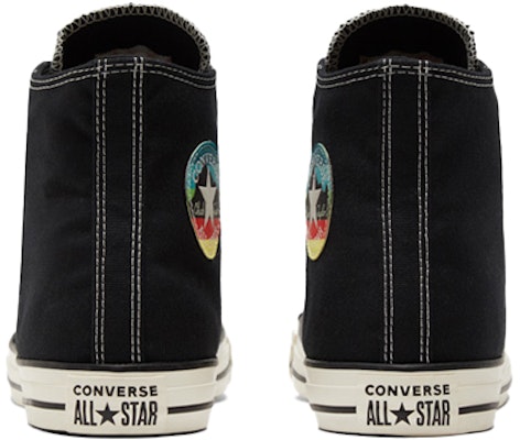 Converse Chuck Taylor All Star 黑白紅黃 男女皆宜 Purchase Converse Chuck Taylor All Star 黑白紅黃 男女皆宜