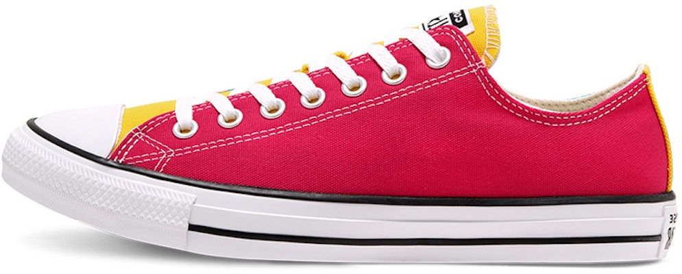 Converse Chuck Taylor All Star 'Biru Merah Kuning' 168535C Buy Converse Chuck Taylor All Star 'Biru Merah Kuning' 168535C