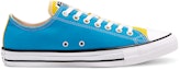 Order Converse Chuck Taylor All Star 'Biru Merah Kuning' 168535C