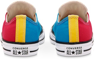 Converse Chuck Taylor All Star 'Biru Merah Kuning' 168535C Purchase Converse Chuck Taylor All Star 'Biru Merah Kuning' 168535C