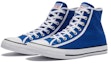 Lookbook Converse Chuck Taylor All Star Hi Trainers 'Biru Putih' 163979C