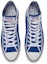 Shop Converse Chuck Taylor All Star Hi Trainers 'Biru Putih' 163979C