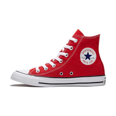 Converse Chuck Taylor All Star 'Bright Red'