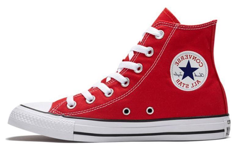 Converse Chuck Taylor All Star 'Bright Red' 101013