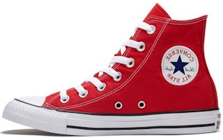 Converse Chuck Taylor All Star 'Bright Red' 101013 Converse Chuck Taylor All Star 'Bright Red' 101013