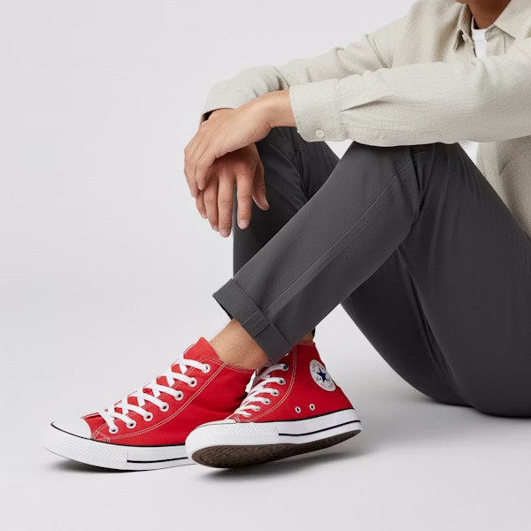 Converse Chuck Taylor All Star 'Merah Terang' 101013 Order Converse Chuck Taylor All Star 'Merah Terang' 101013