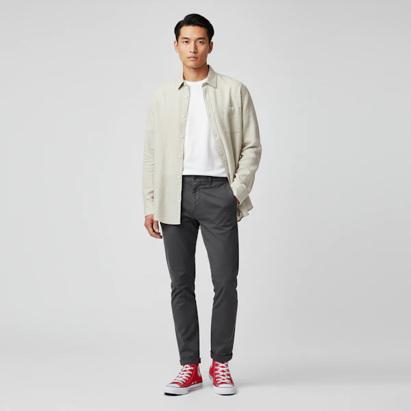 Converse Chuck Taylor All Star 'Merah Terang' 101013 Lookbook Converse Chuck Taylor All Star 'Merah Terang' 101013