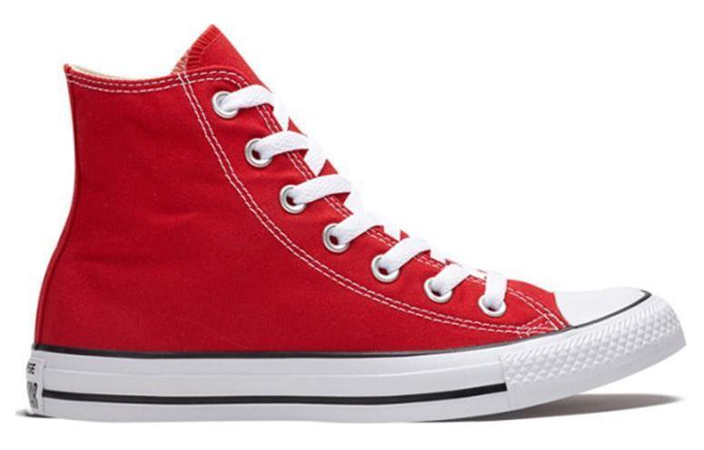 Shop Converse Chuck Taylor All Star 'Merah Terang' 101013