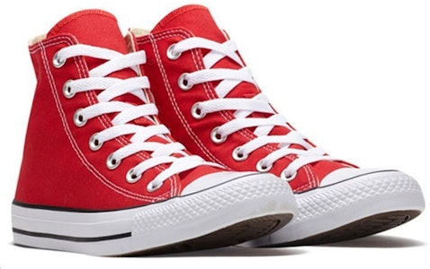 コンバース チャックテイラー オールスター "ブライトレッド" 101013 Shop コンバース チャックテイラー オールスター "ブライトレッド" 101013