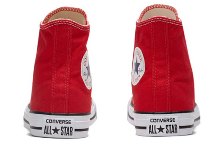 Sizing Converse Chuck Taylor All Star 'Merah Terang' 101013