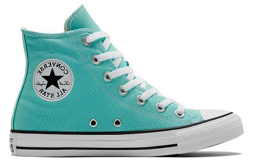 Order 匡威Chuck Taylor All Star亮青绿色 A03796C