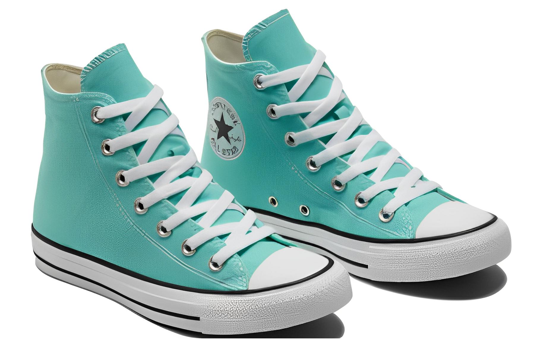Shop Converse Chuck Taylor All Star 'Bright Teal Green' A03796C