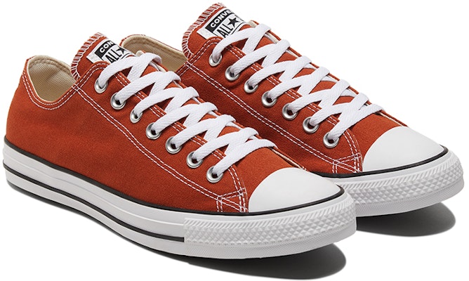 Converse Chuck Taylor All Star Coklat/ 'Merah' 172211C Lookbook Converse Chuck Taylor All Star Coklat/ 'Merah' 172211C