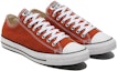 Lookbook Converse Chuck Taylor All Star Coklat/ 'Merah' 172211C