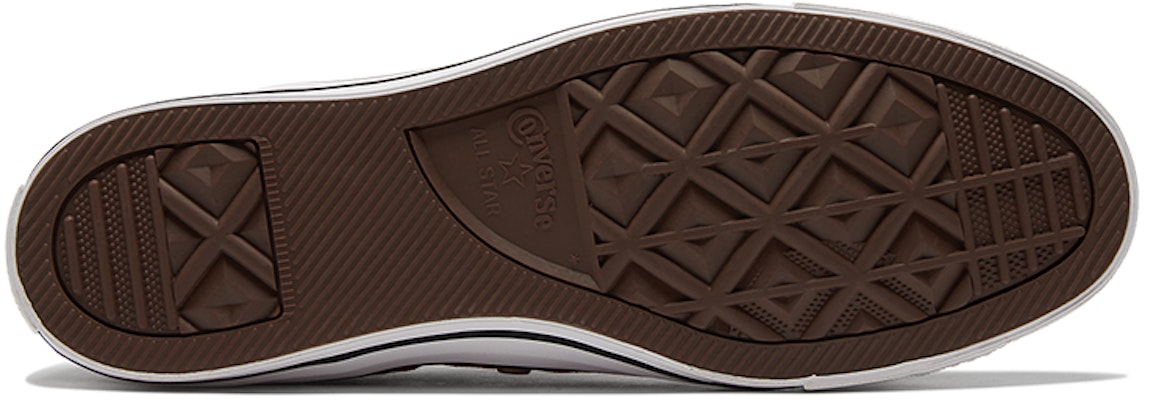 Converse Chuck Taylor All Star Coklat/ 'Merah' 172211C Details for Converse Chuck Taylor All Star Coklat/ 'Merah' 172211C