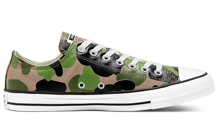 Converse Chuck Taylor All Star 'Green Camo' 圖 2