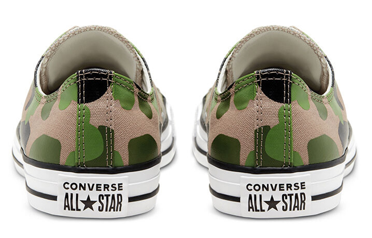 Converse Chuck Taylor All Star 'Green Camo' 圖 4