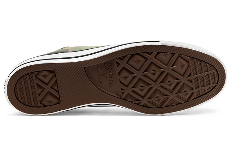 Converse Chuck Taylor All Star 'Green Camo' 圖 6