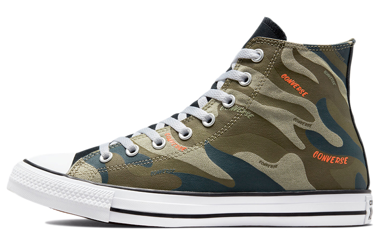 Converse Chuck Taylor All Star 'Camo Green'