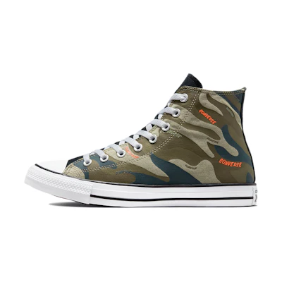Converse Chuck Taylor All Star 'Camo Green'