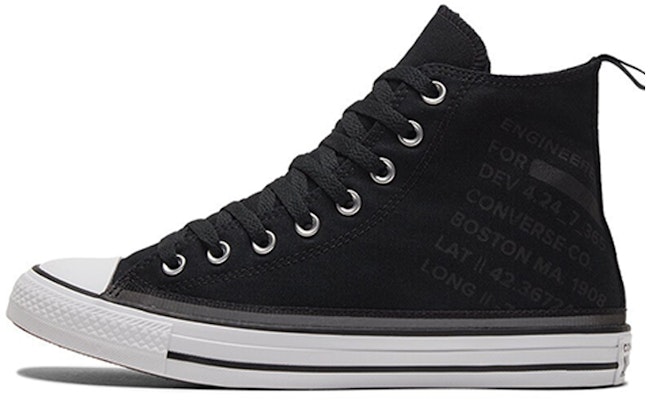 Converse Chuck Taylor All Star 'Negro' 169403C Buy Converse Chuck Taylor All Star 'Negro' 169403C