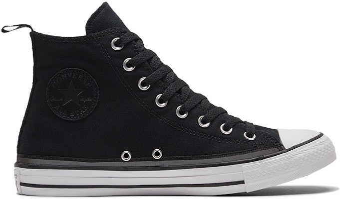 Converse Chuck Taylor All Star 帆布 黑白色 男女皆宜 Order Converse Chuck Taylor All Star 帆布 黑白色 男女皆宜
