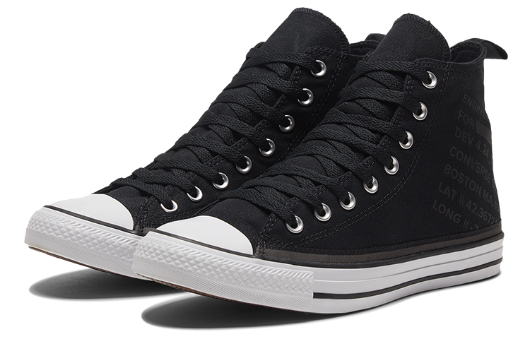 Lookbook Converse Chuck Taylor All Star 'Negro' 169403C