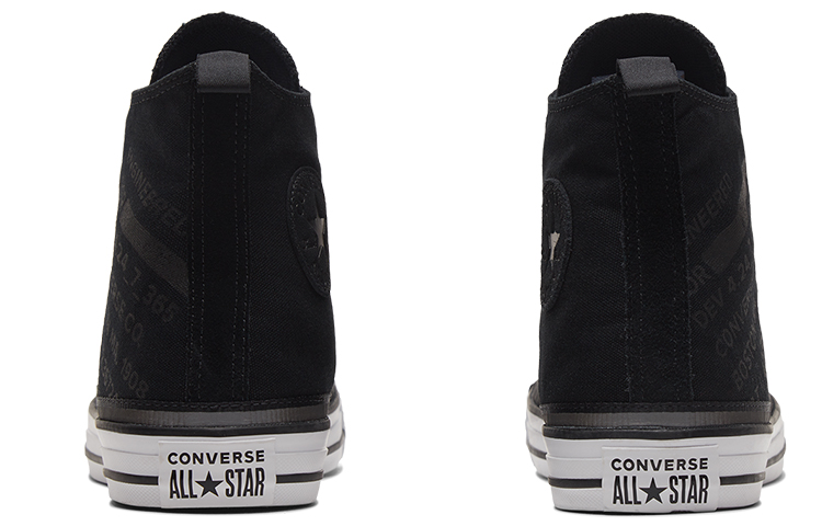 Shop Converse Chuck Taylor All Star 'Negro' 169403C