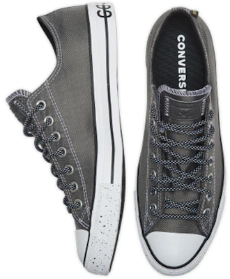 컨버스 척테일러 올스타 '카본 블랙 화이트' 165943C Shop 컨버스 척테일러 올스타 '카본 블랙 화이트' 165943C