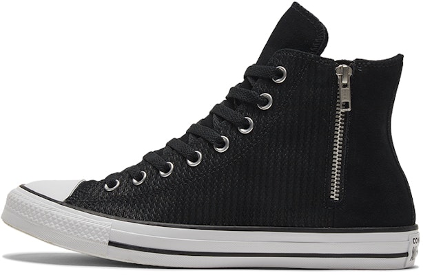 Buy Converse Chuck Taylor All Star Black Zipper 169445C Novelship