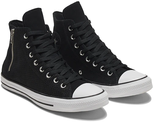 컨버스 척테일러 올스타 '블랙 지퍼' 169445C Lookbook 컨버스 척테일러 올스타 '블랙 지퍼' 169445C