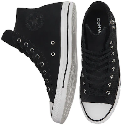 컨버스 척테일러 올스타 '블랙 지퍼' 169445C Shop 컨버스 척테일러 올스타 '블랙 지퍼' 169445C