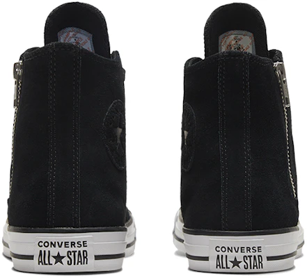 컨버스 척테일러 올스타 '블랙 지퍼' 169445C Purchase 컨버스 척테일러 올스타 '블랙 지퍼' 169445C